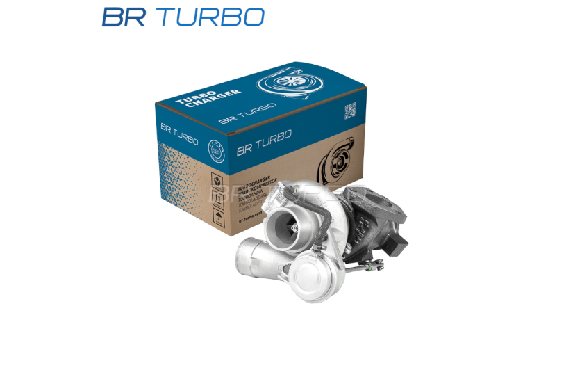 Оригінальний турбокомпресор 4917706452