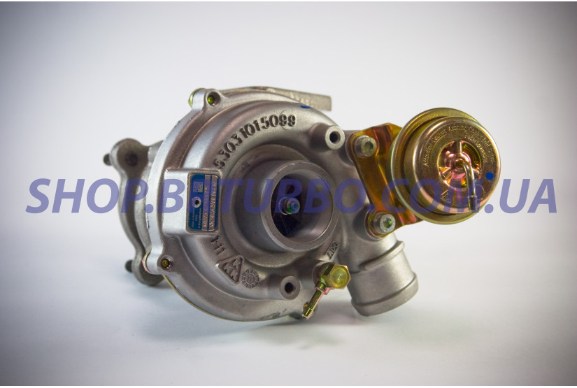 Оригінальний турбокомпресор 53039880015