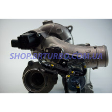 Оригінальний турбокомпресор 53039880105