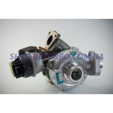 Оригінальний турбокомпресор 53039880189