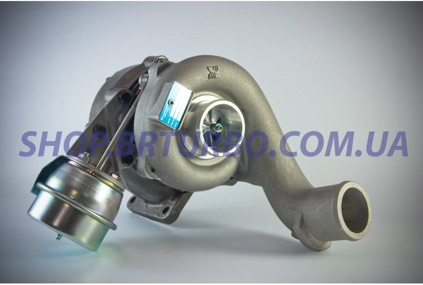 Оригінальний турбокомпресор 53039880196