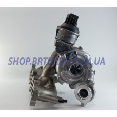 Оригінальний турбокомпресор 53039880205