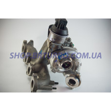 Оригінальний турбокомпресор 53039880207