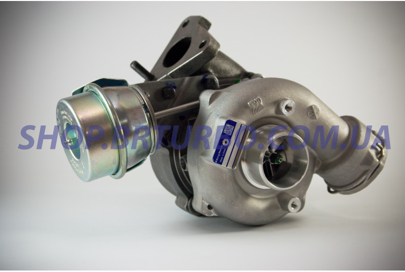 Оригінальний турбокомпресор 53039880258
