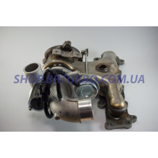 Оригінальний турбокомпресор 53039880505