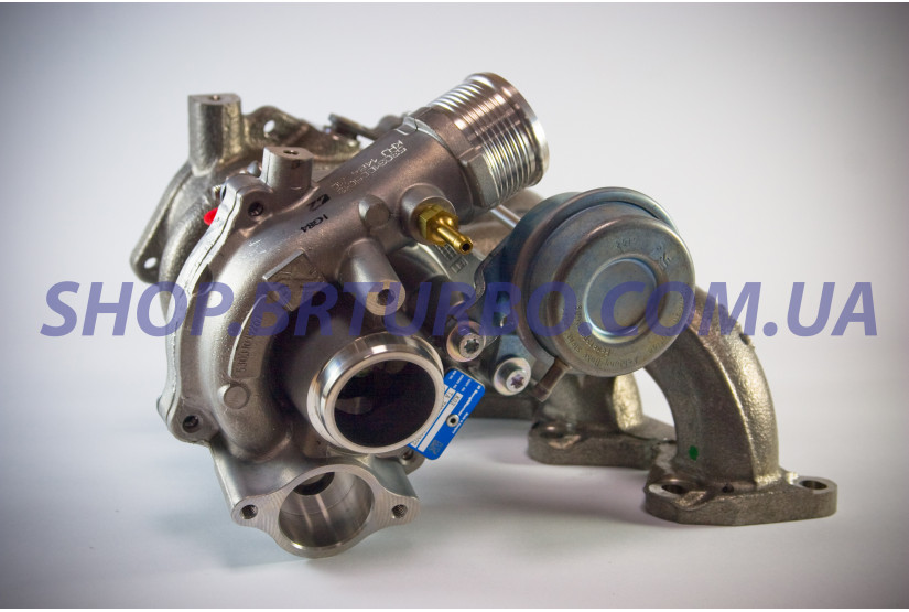 Оригінальний турбокомпресор 53039880460