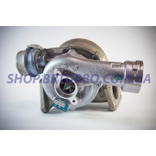 Оригінальний турбокомпресор 53049880032