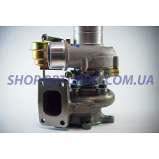 Оригінальний турбокомпресор 53149887001