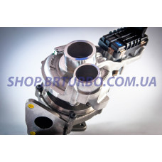 Оригінальний турбокомпресор 802733-5004S